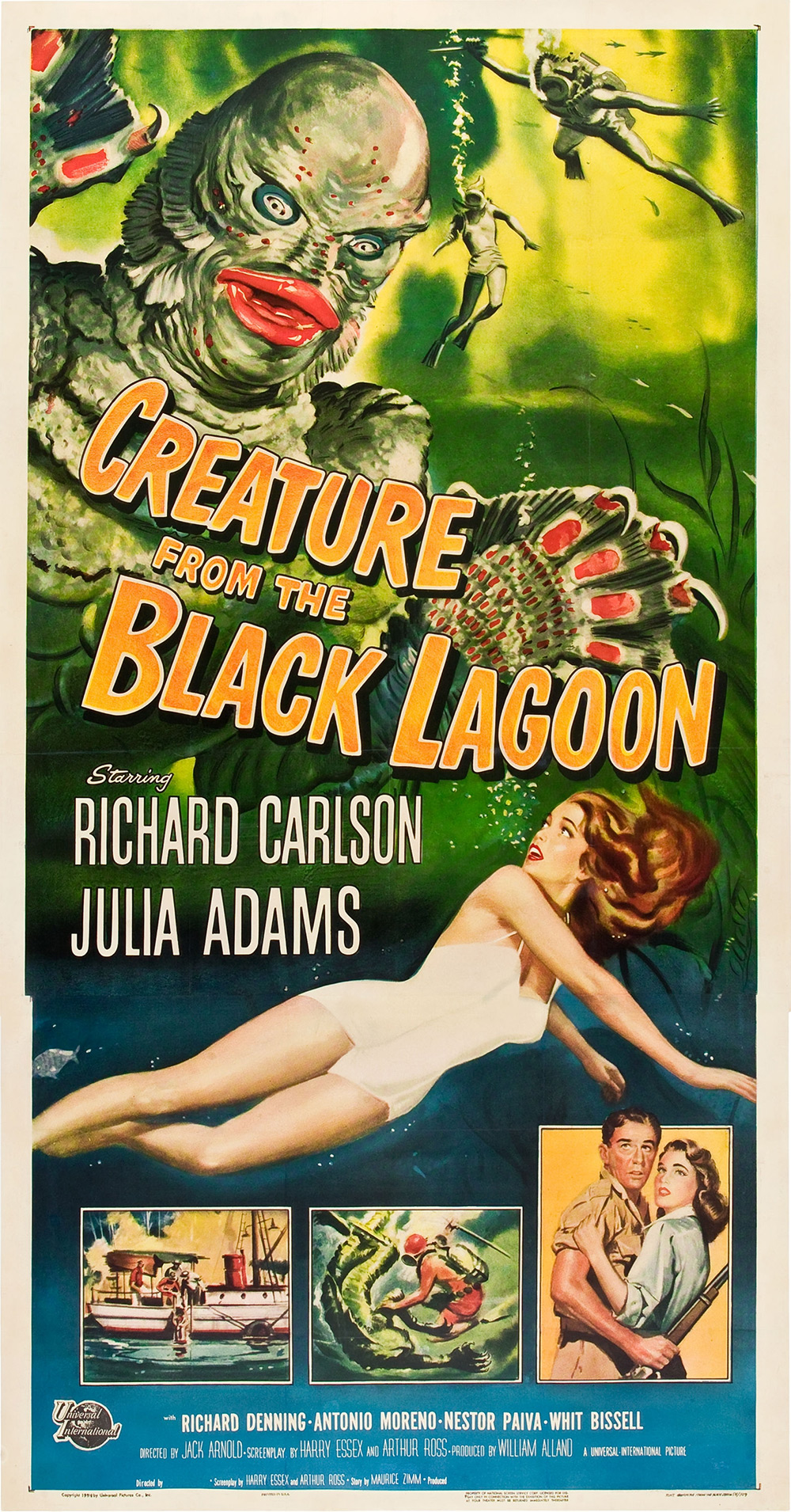 creature-from-the-black-lagoon-movie-poster