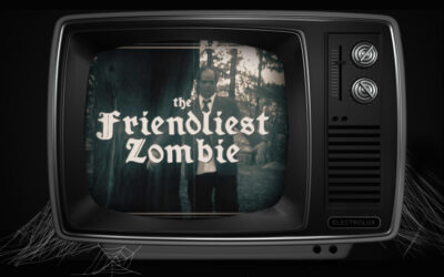 The Friendliest Zombie – 01